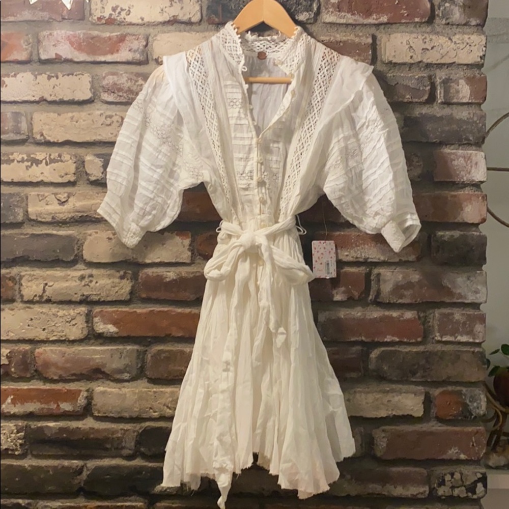 Free People Sydney mini dress